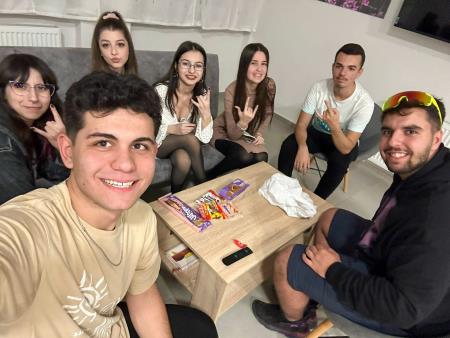 Erasmus+ izmenjava v Petrlougu skozi oči udeleženca 13
